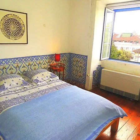 Baixa Chiado Typical 아파트 리스본